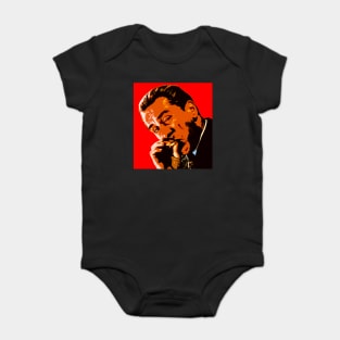 robert de niro Baby Bodysuit